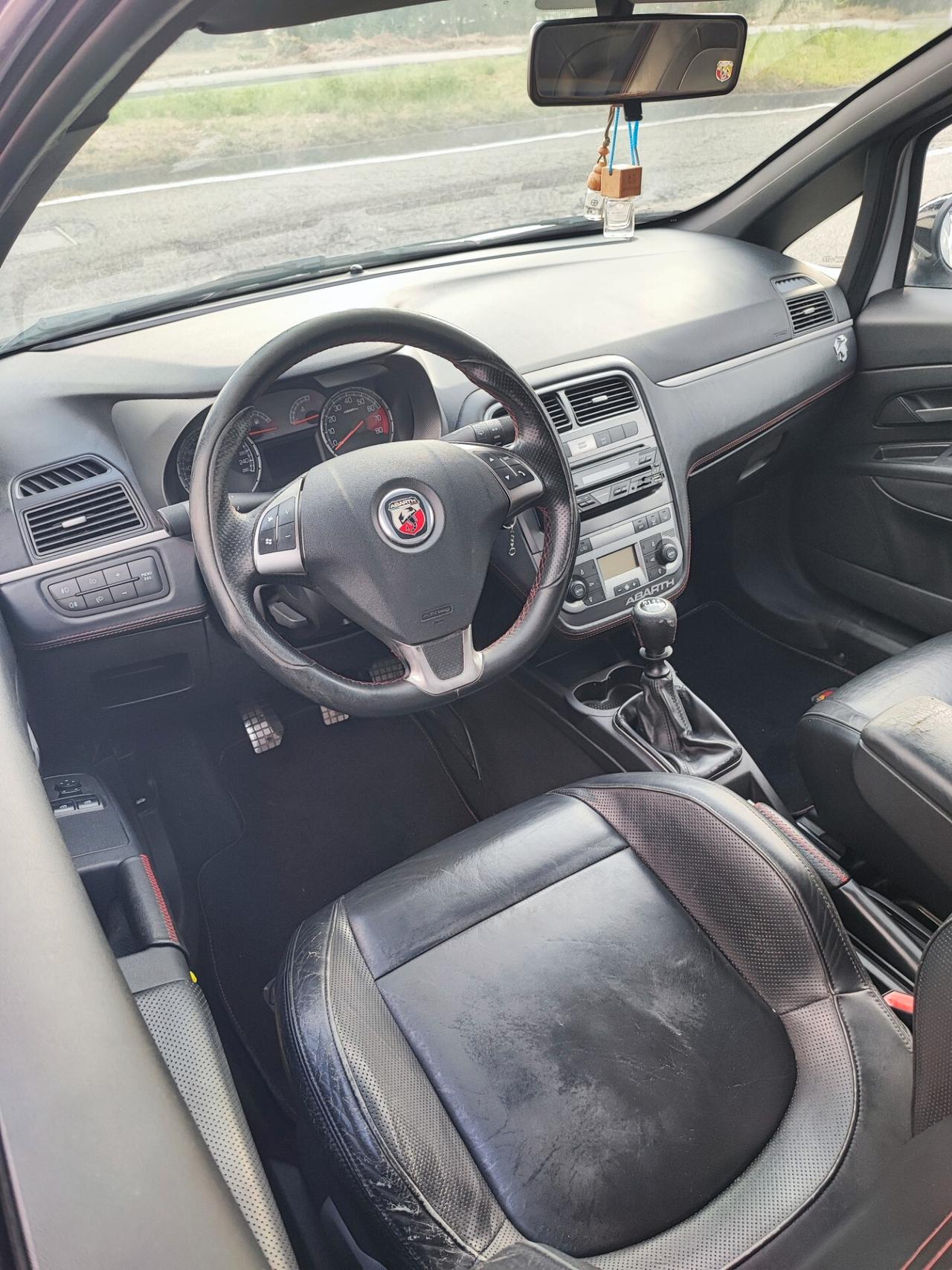 Abarth Grande Punto 1.4 T-Jet 16V 3 porte