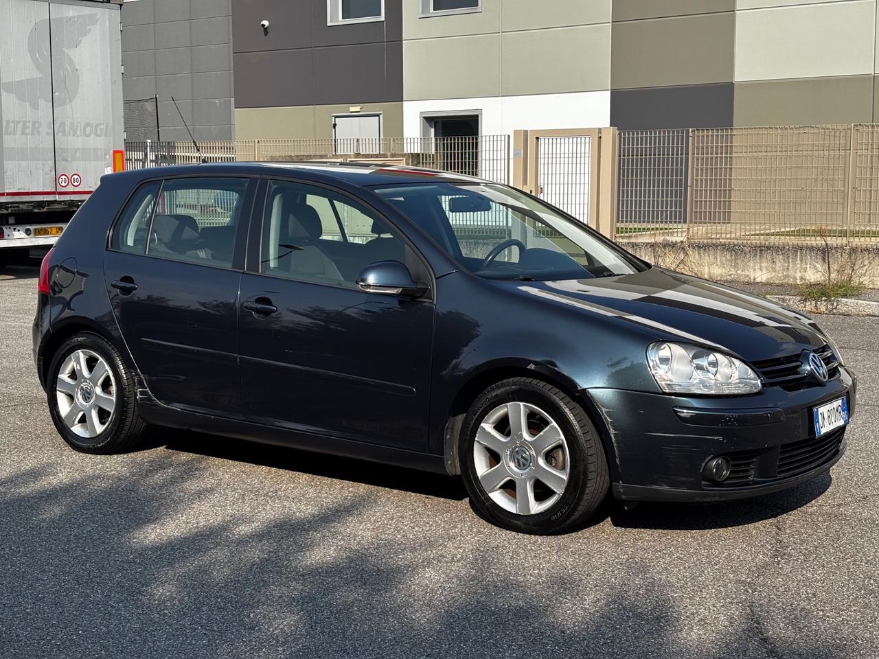 Volkswagen Golf 1.6 GPL,GARANZIA
