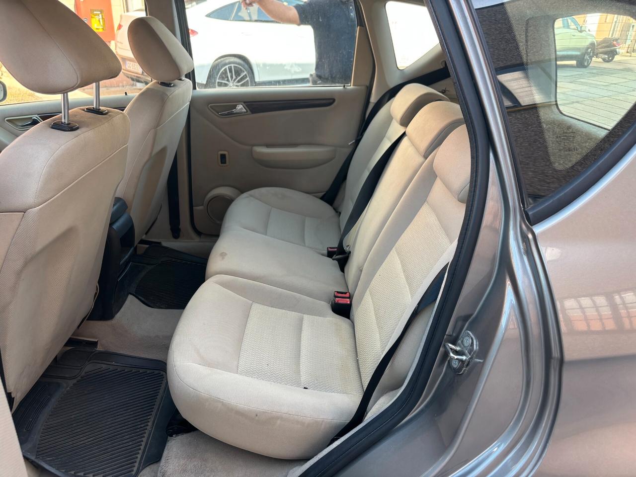 Mercedes-benz A 170 Classic Gpl