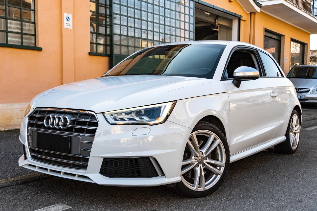 Audi S1 2.0 TFSI QUATTRO 231CV - CAMBIO MANUALE