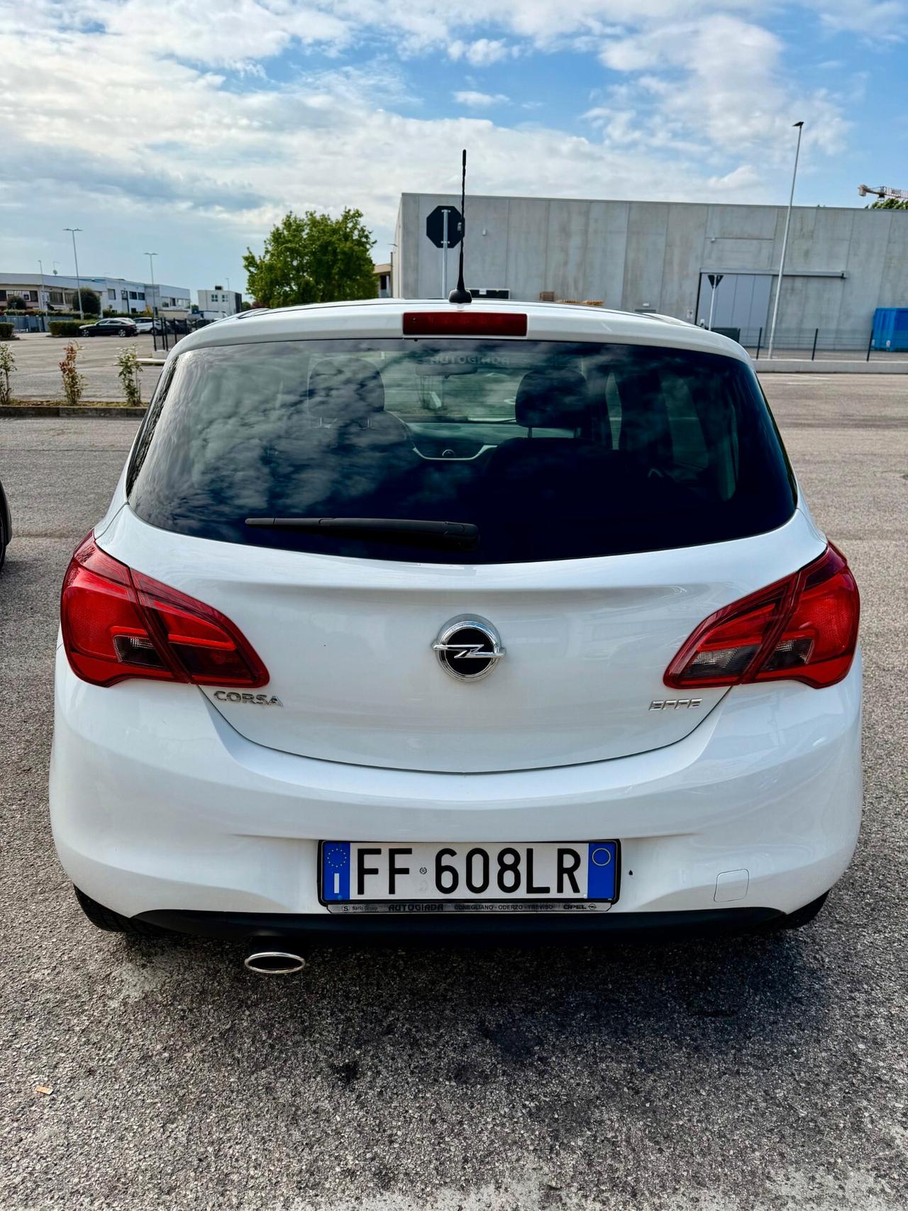 OPEL CORSA 1.4 GPL FINO 2036 - EURO 6