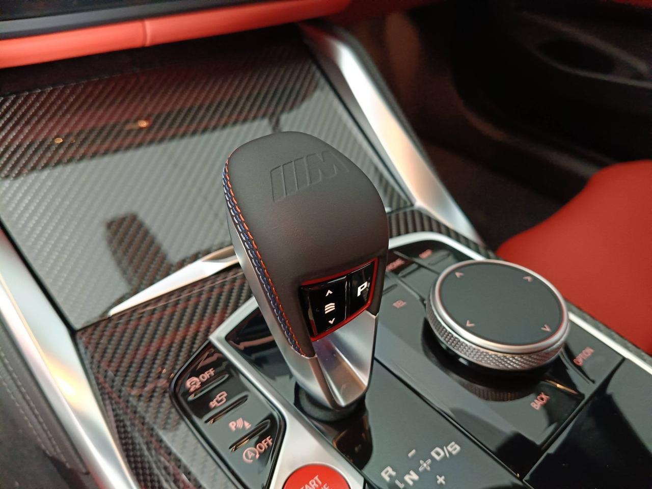BMW BMW M4 Competition M xDrive Coupé