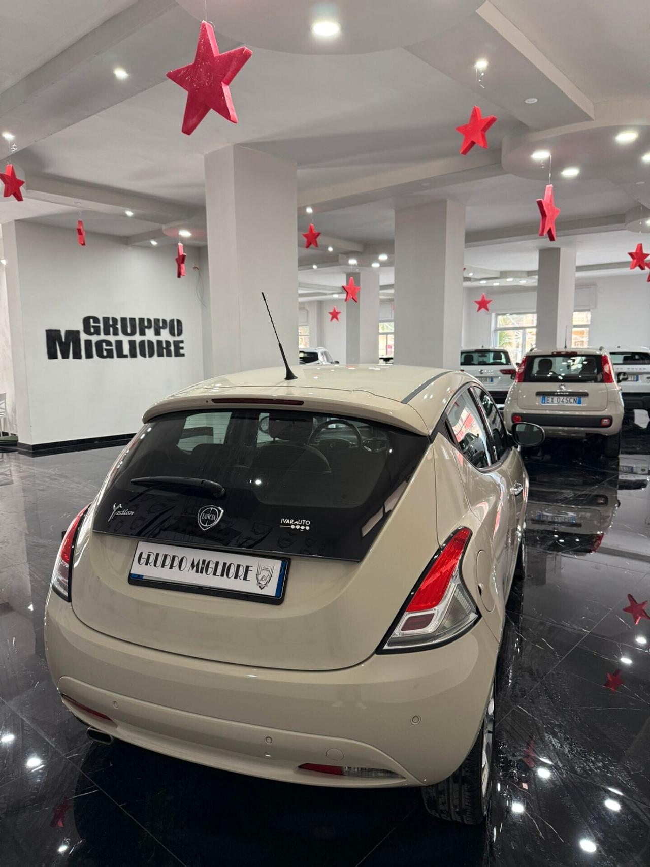 Lancia Ypsilon 1.3 MJT 16V 95 CV 5 porte S&S Platinum