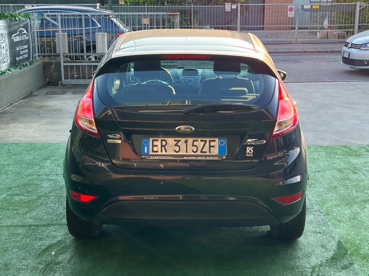 Ford Fiesta 1.5 TDCi 75CV 5 porte Titanium