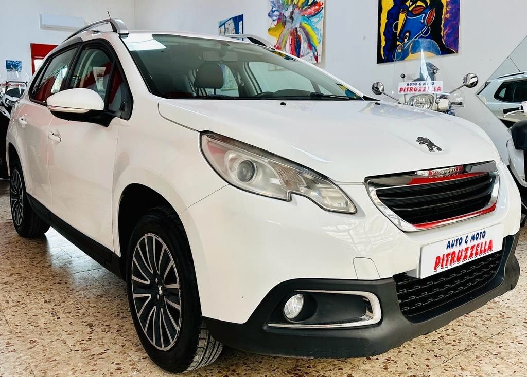 Peugeot 2008 1.4 HDi 68CV Active NEOPATENTATI