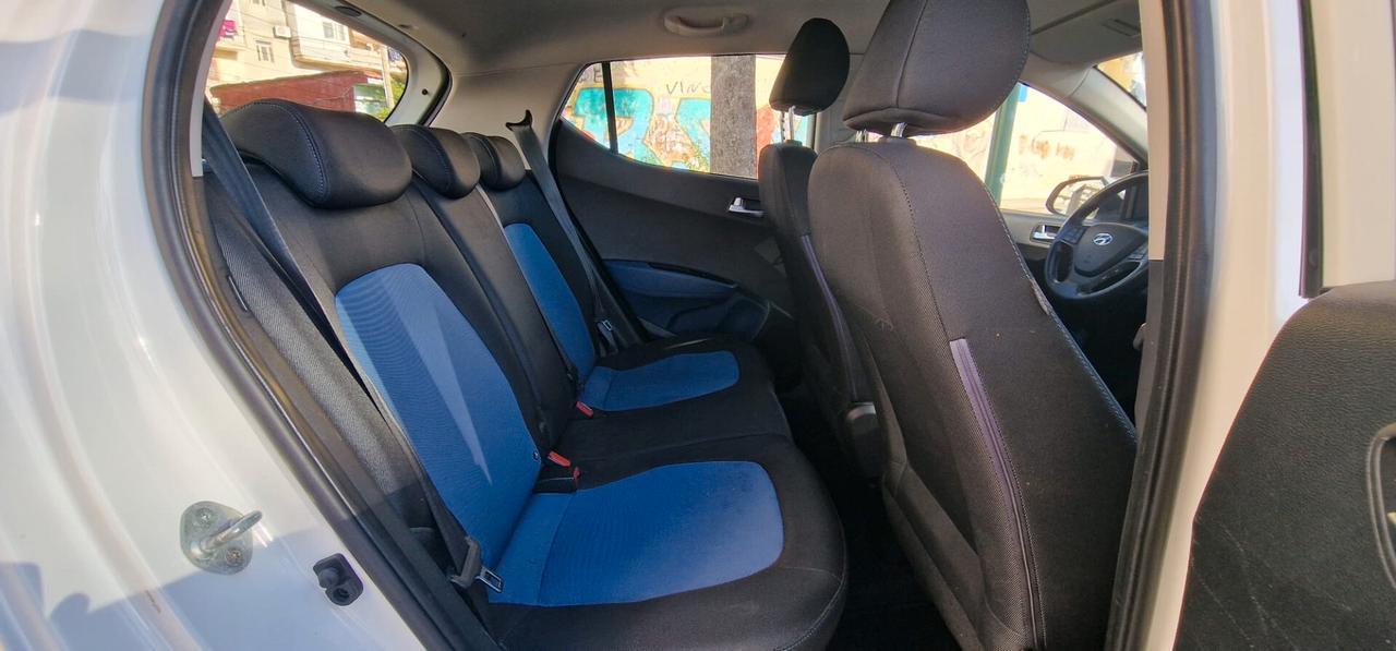 Hyundai i10 1.0 MPI Login