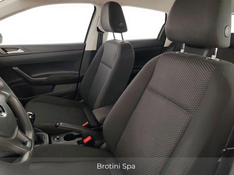 Volkswagen Polo 1.0 TGI Comfortline