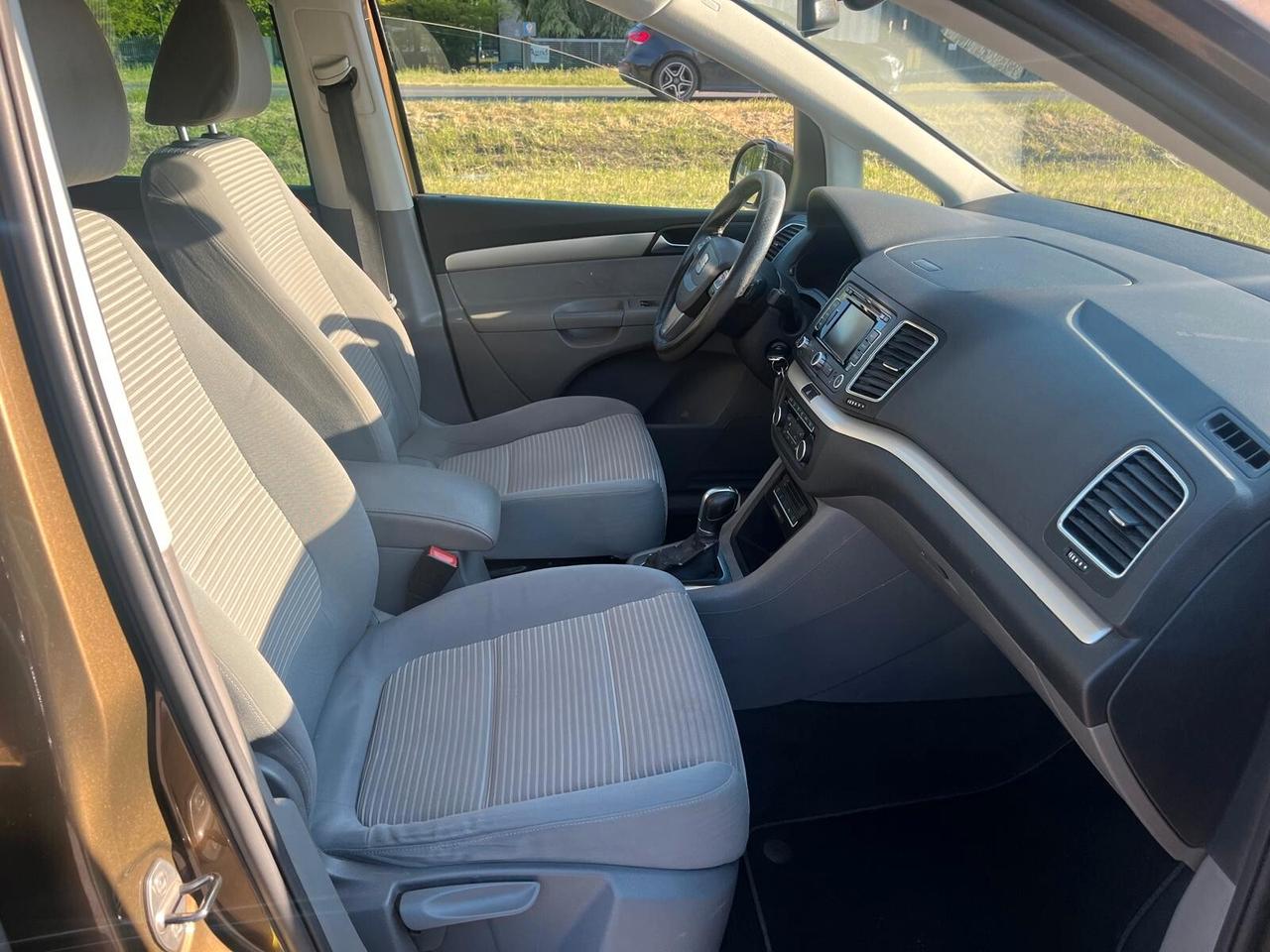 Seat Alhambra 2.0 TDI 170 CV CR DPF DSG Style