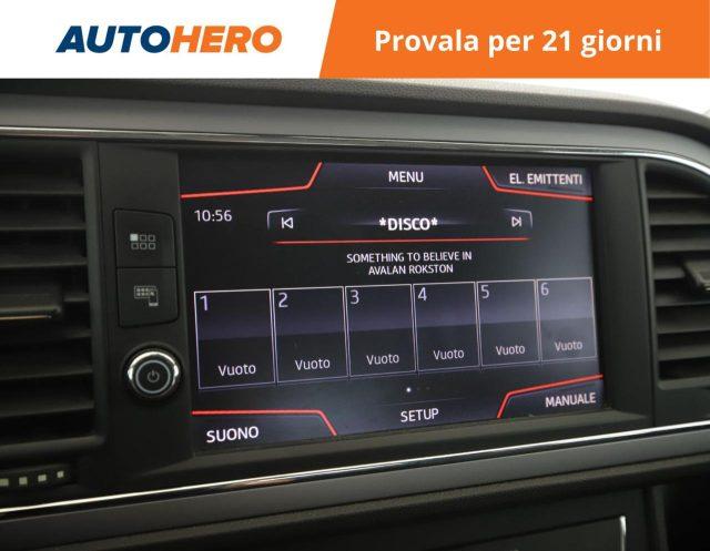 SEAT Leon 1.6 TDI 115 CV DSG ST Style