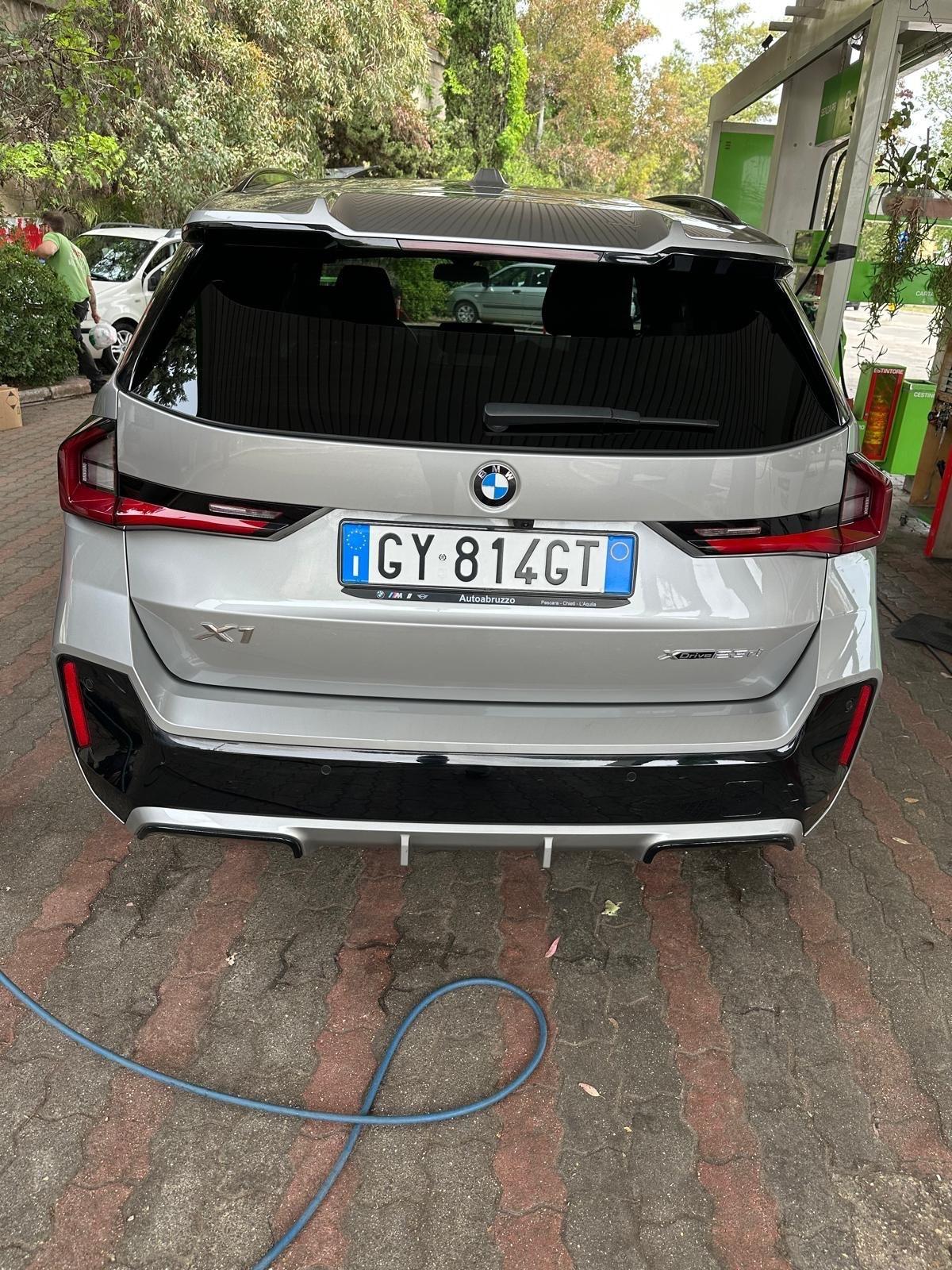 Bmw X1 xDrive 20d Msport Pro solo da Qualitycars Pescara