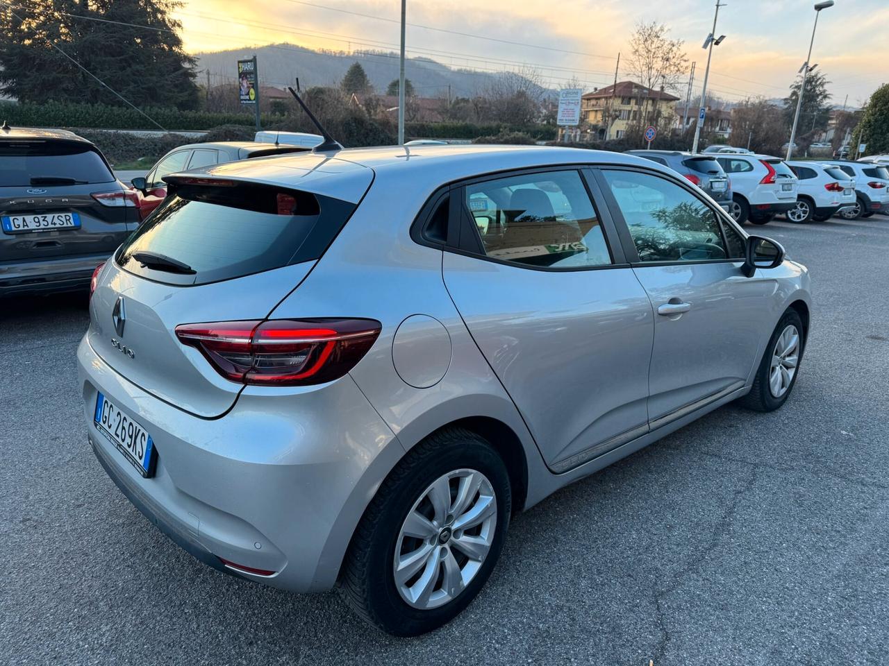 Renault Clio 2020 1.5 blue dci Intens 85cv*OK NEOPATENTATI*