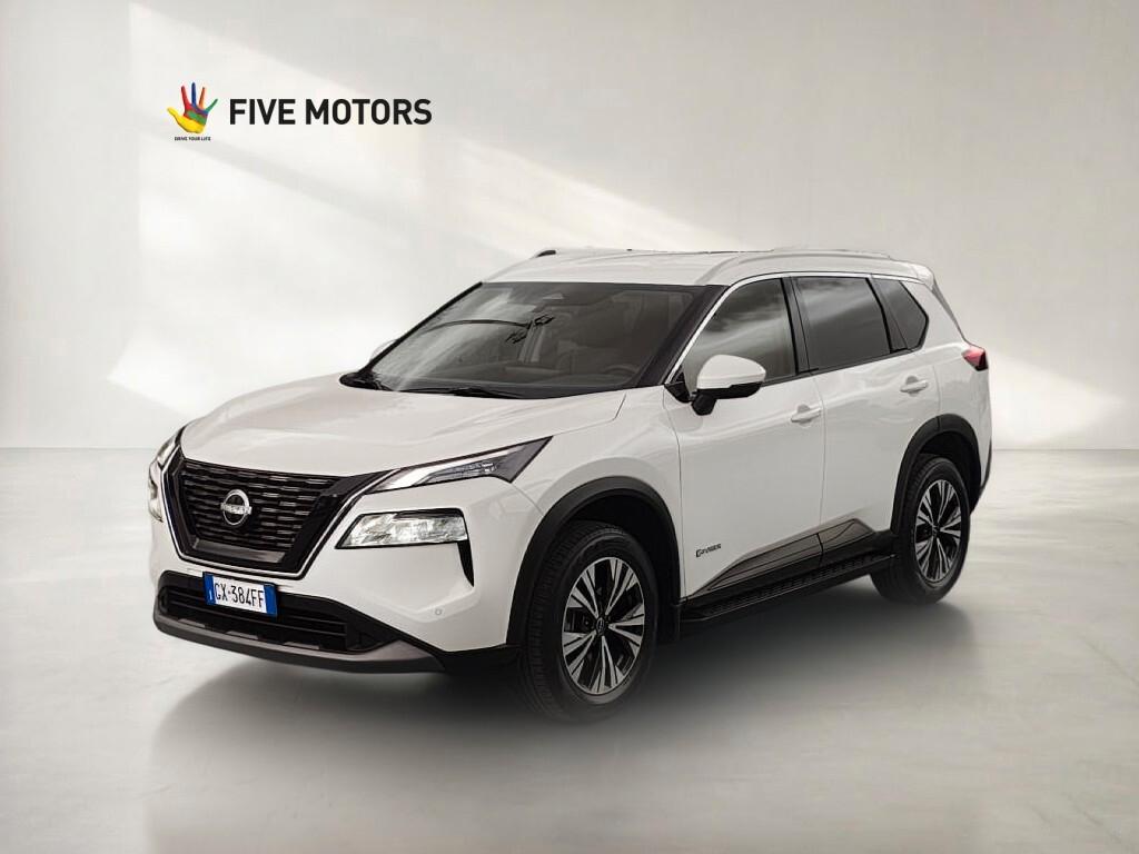 Nissan X-Trail e-Power e-4orce 4WD 5 posti N-Connecta