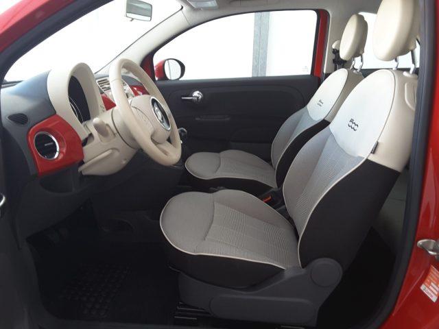 FIAT 500 1.2 69cv Lounge *EURO 6*solo 31.600 Km*