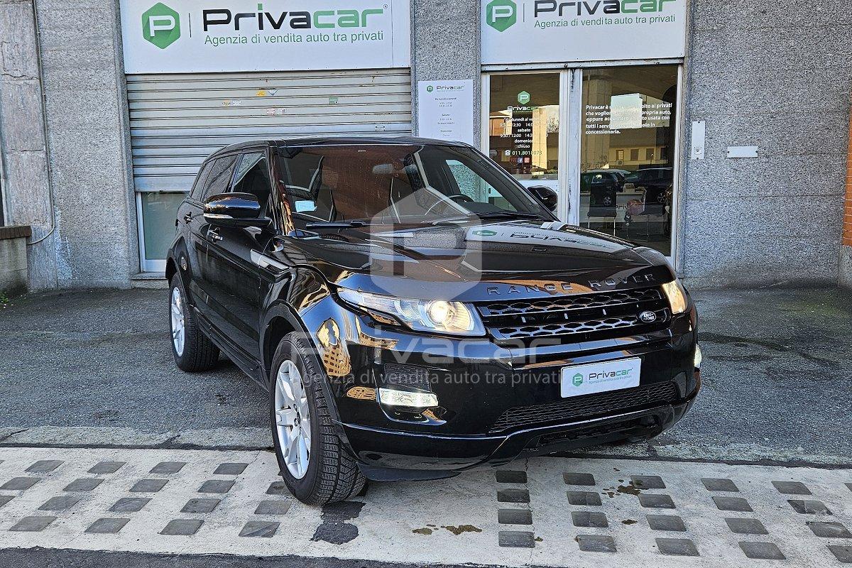 LAND ROVER Range Rover Evoque 2.2 Sd4 5p. Pure