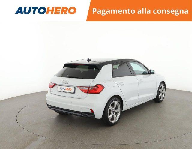 AUDI A1 SPB 30 TFSI S tronic Admired