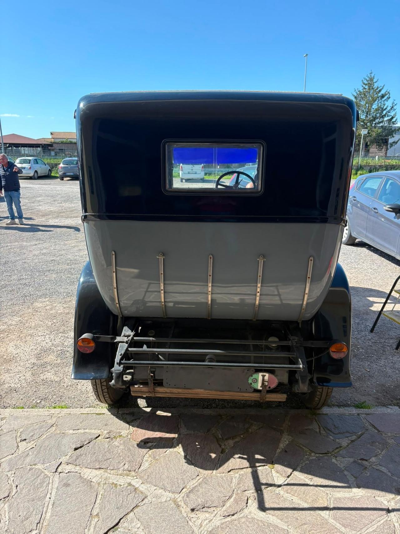 Fiat 510 Torpeto