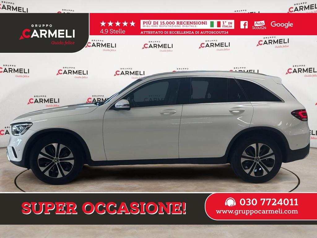 Mercedes GLC 200 200 D Sport 4Matic 9G-Tronic Plus
