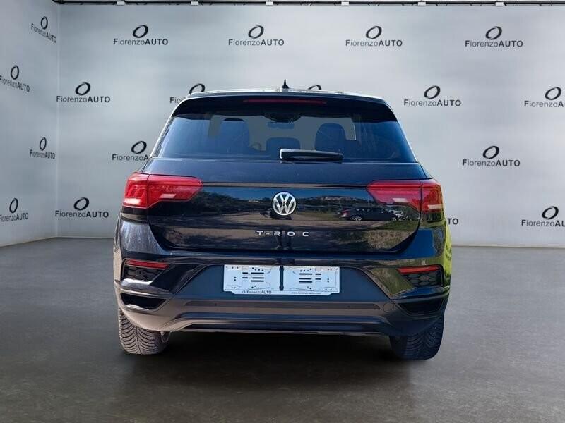 Volkswagen T-Roc 1.0 TSI 115 CV Style - PREZZO REALE