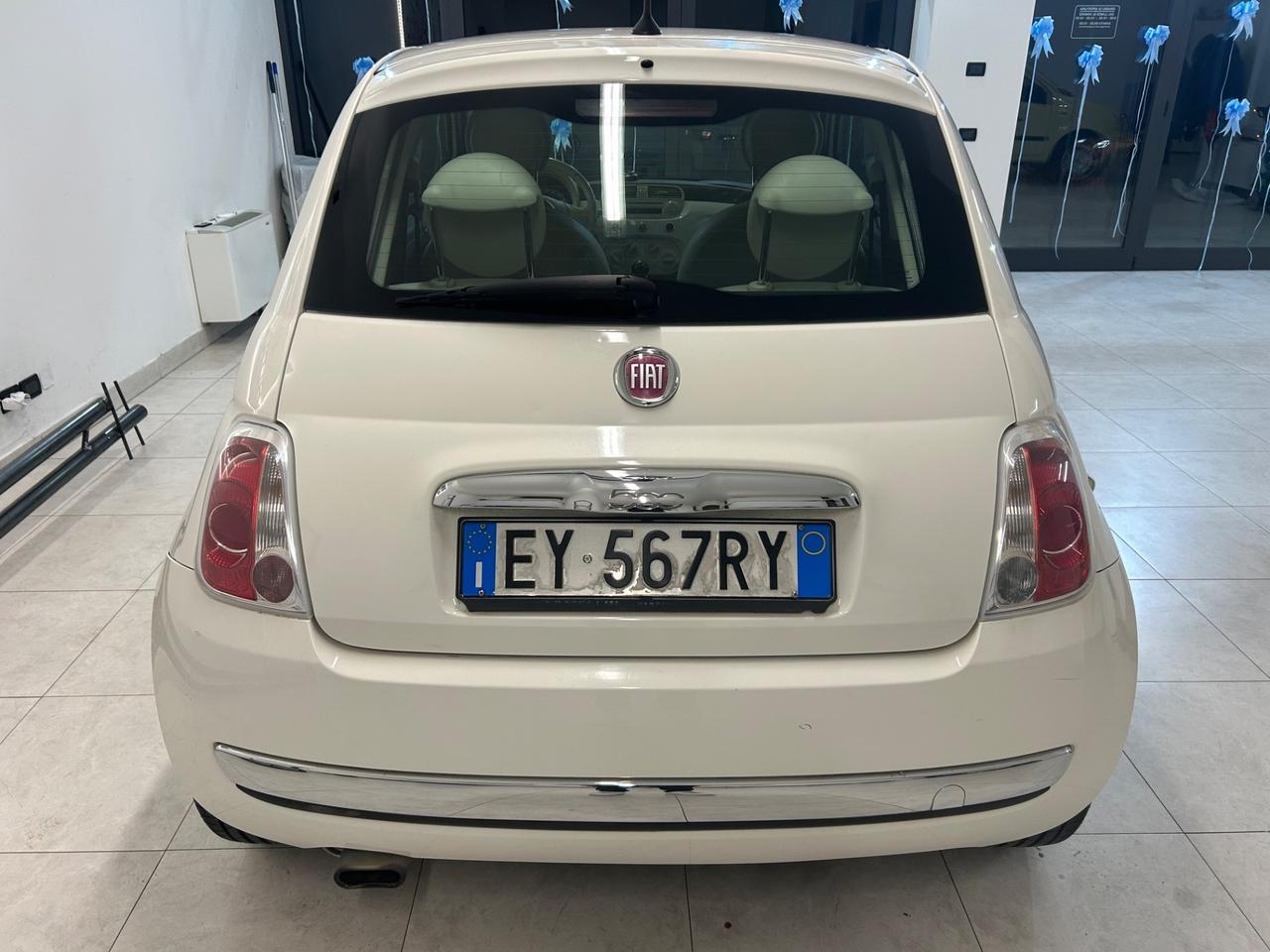 Fiat 500 1.2 benzina 51 kw 2015