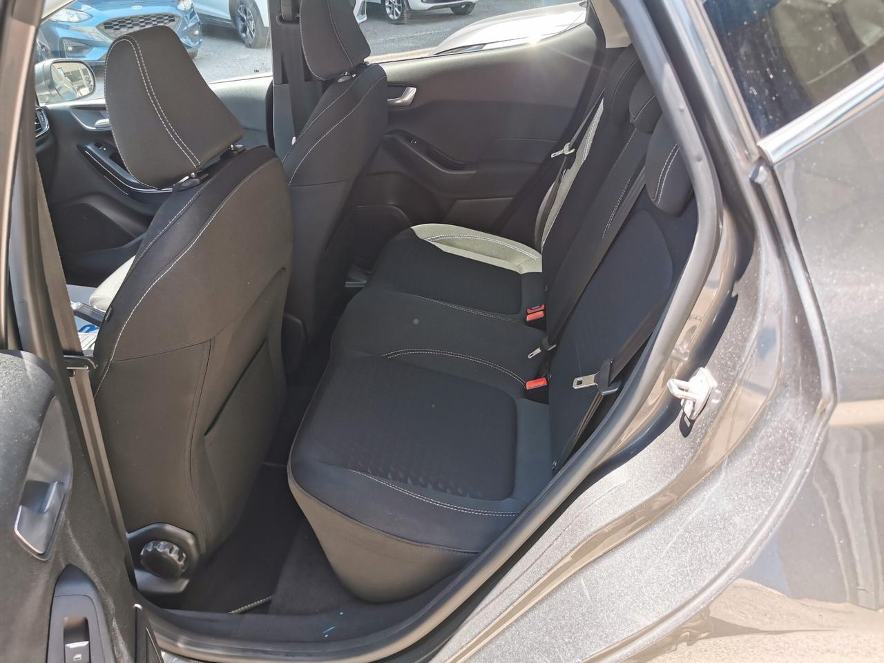 Ford Fiesta 1.1 75cv GPL 5 p. Titanium