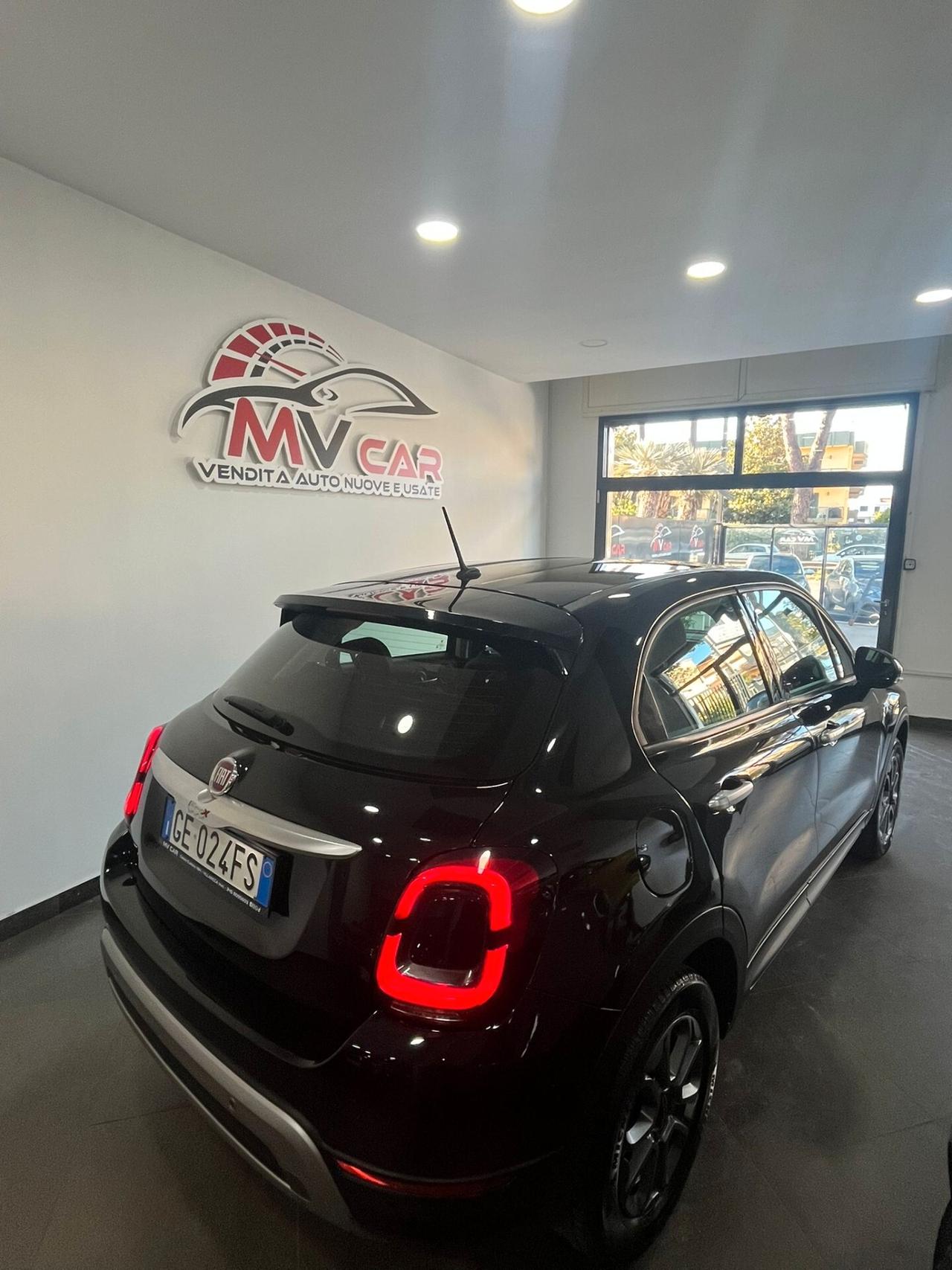Fiat 500X 1.6 MultiJet 120 CV AUTOMATICA City Cross