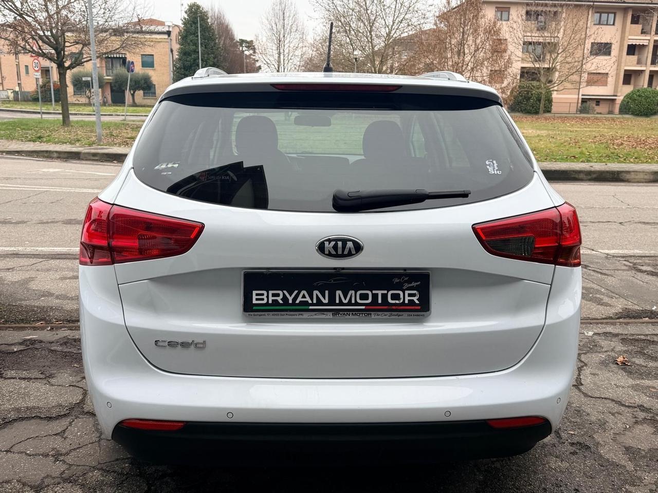 Kia Ceed Sport Wagon (SW)