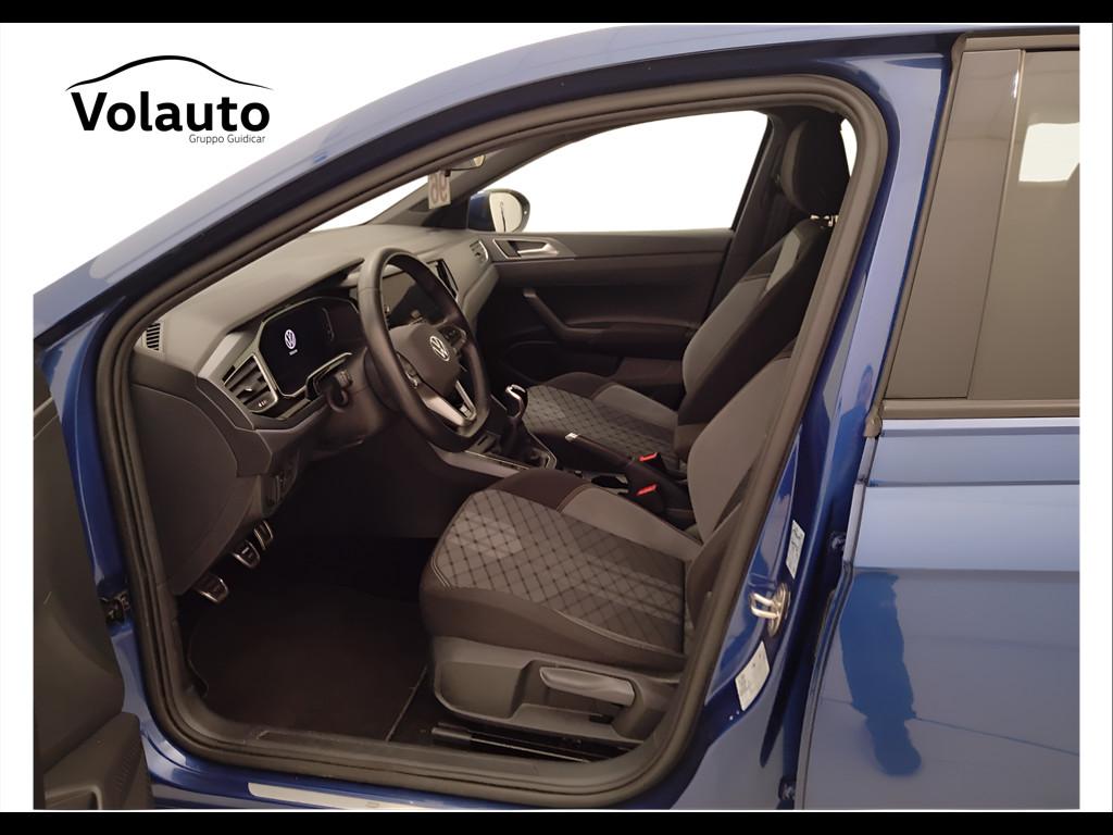 VOLKSWAGEN Taigo - Taigo 1.0 tsi R-Line 115cv