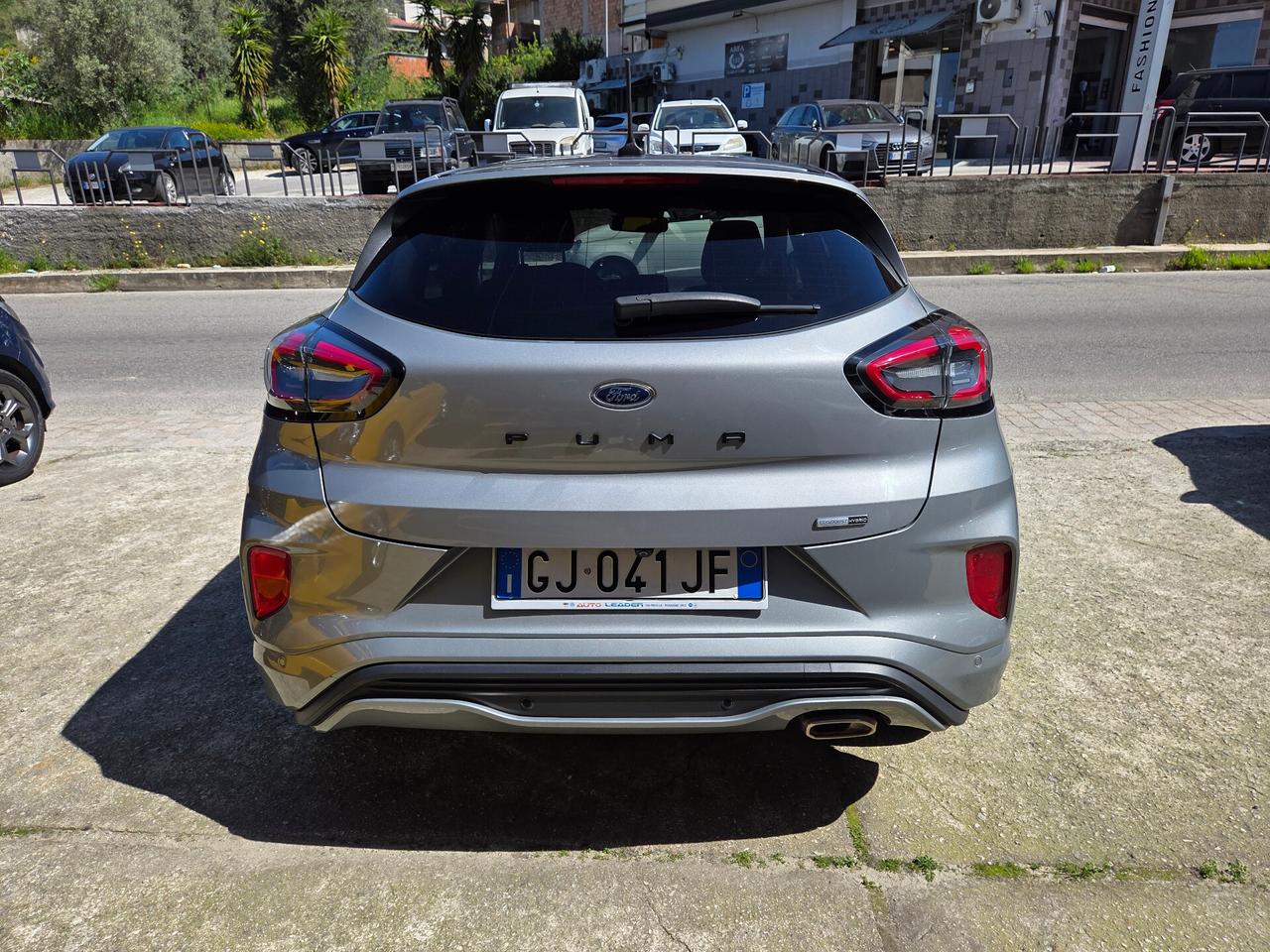 Ford Puma 1.0 EcoBoost Hybrid 125 CV S&S ST-Line