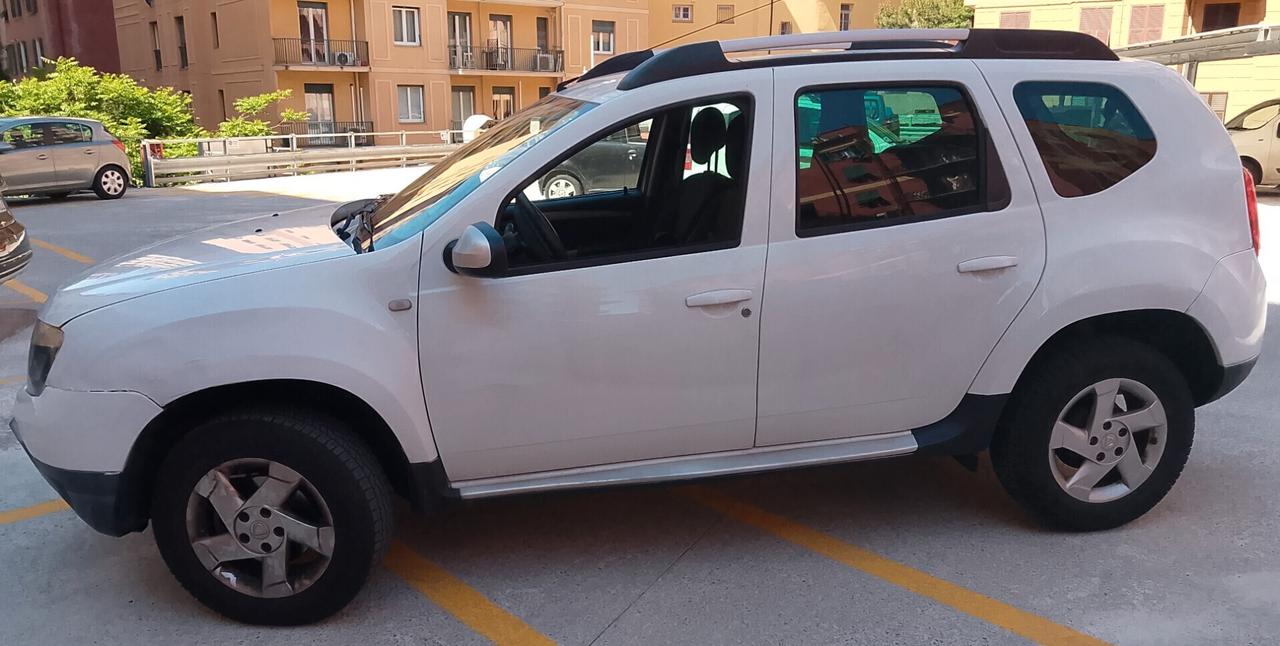 Dacia Duster 1.5 dCi 110CV 4x2 Lauréate