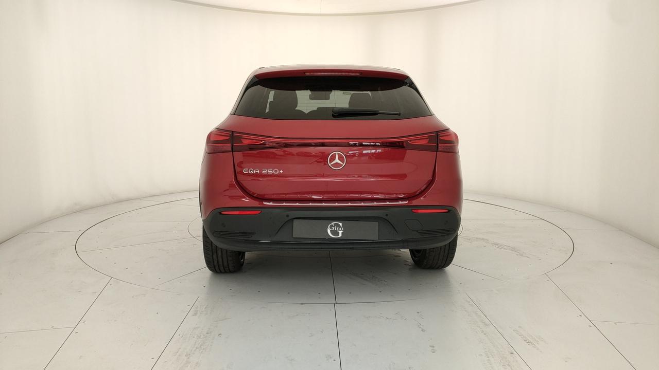 Mercedes-Benz EQA 250+