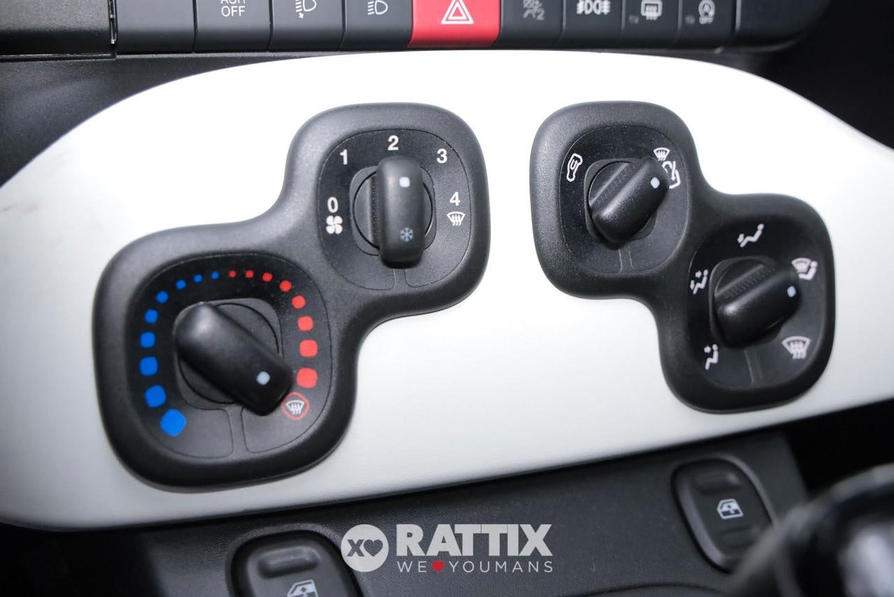 Fiat Panda Pandina 1.0 firefly hybrid 70CV Cross