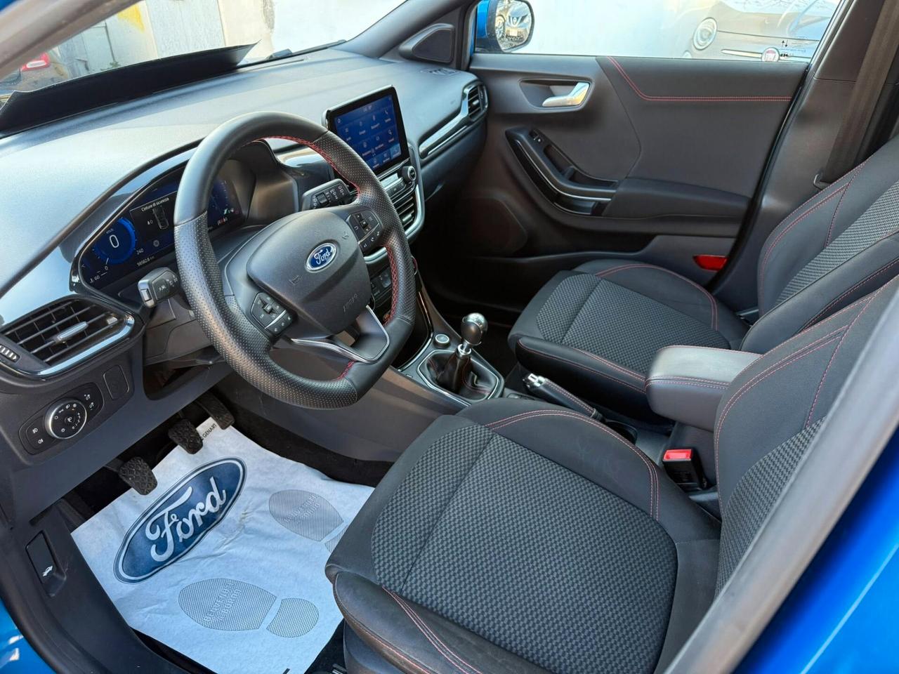 Ford Puma 1.0 EcoBoost Hybrid 125 CV S&S ST-Line