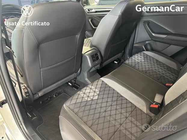 Volkswagen T-Roc 1.0 tsi r-line 110cv
