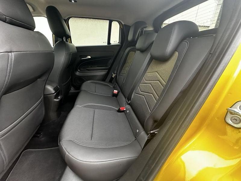 Jeep Avenger 1.2 Turbo Summit