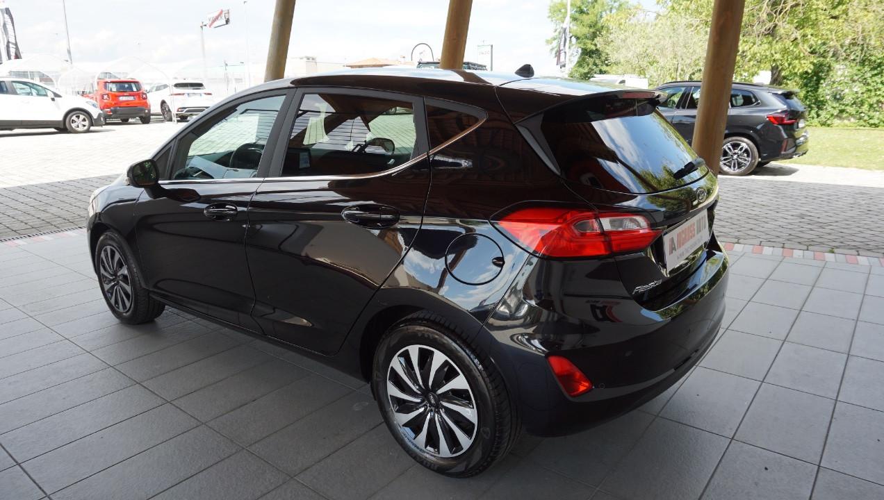 Ford Fiesta 5 Porte Fiesta 5p 1.1 Titanium 75cv