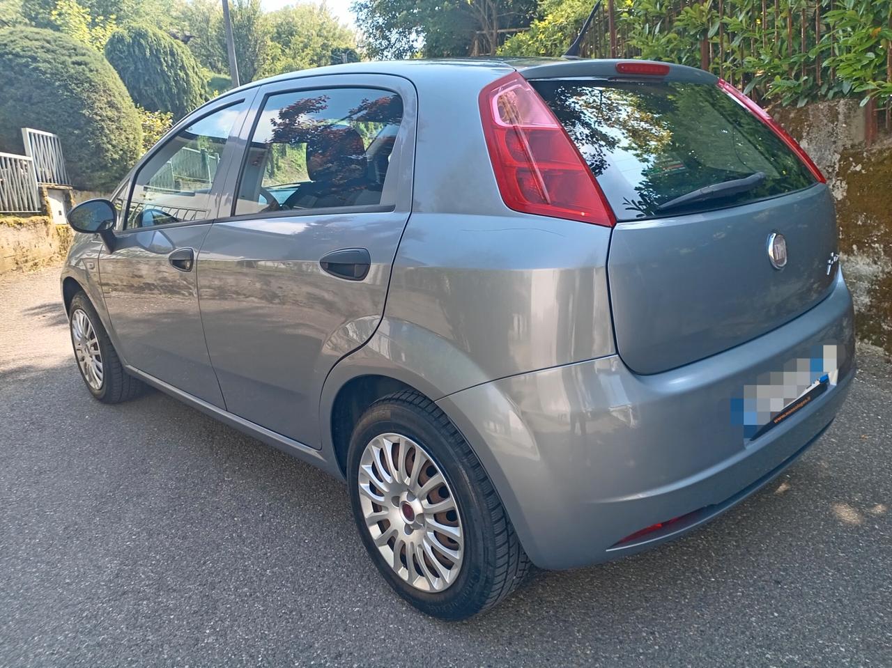 Fiat Grande Punto 1.2 5 porte Actual