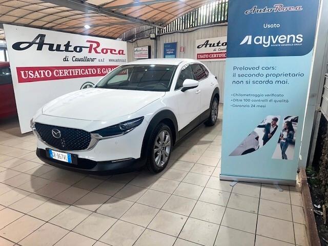 Mazda CX-30 2.0L e-Skyactiv-G 150 CV M Hybrid 2WD Exclusive Line
