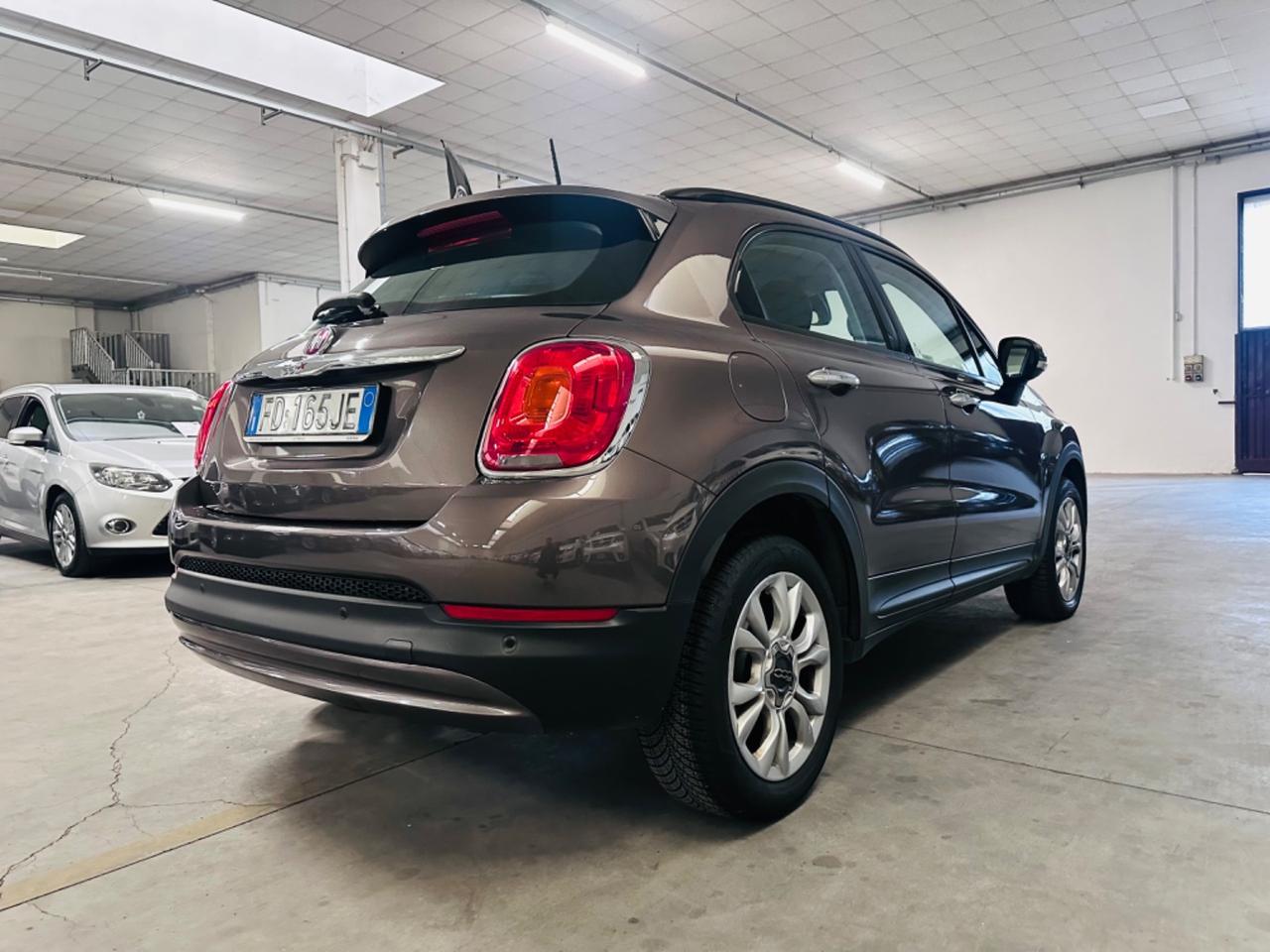 Fiat 500X 1.6 MultiJet 120 CV Lounge
