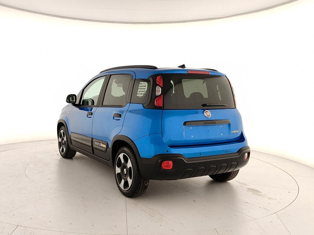 Fiat Panda 1.0 FireFly S&S Hybrid Pandina