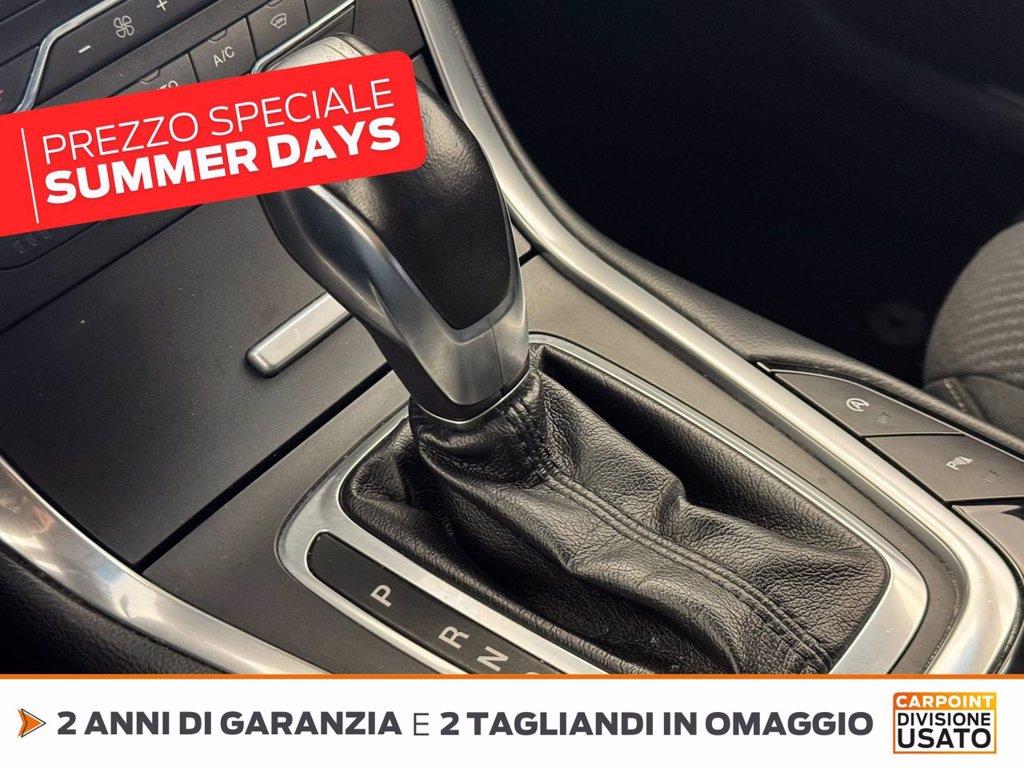 FORD Edge 2.0 tdci titanium s&s awd 210cv powershift del 2017