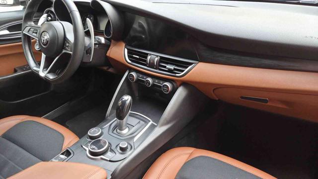 ALFA ROMEO Giulia 2.2 Turbodiesel 180 CV AT8 Executive