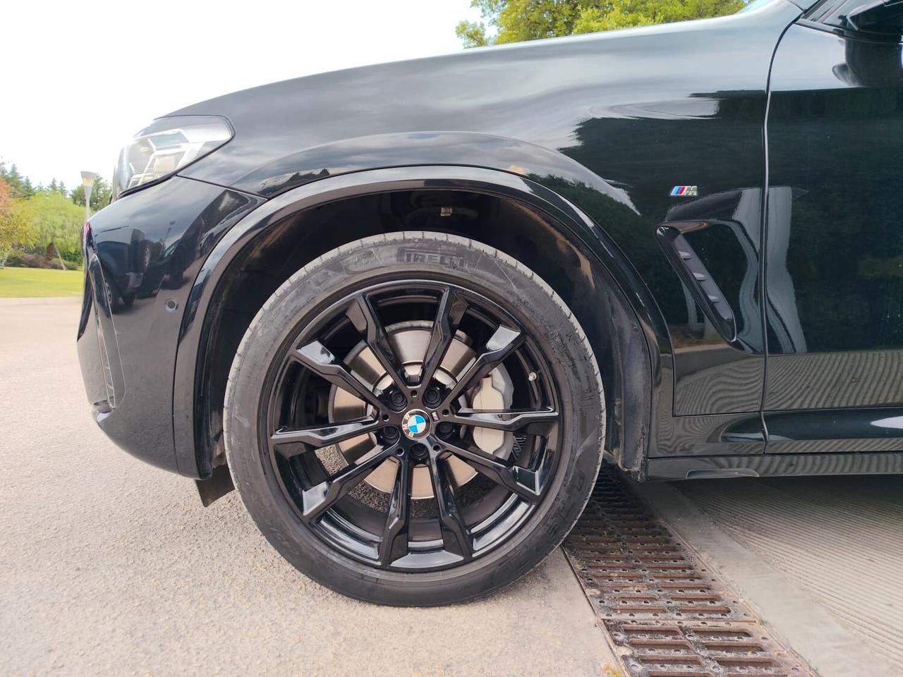 Bmw X3 xDrive30d 48V Msport