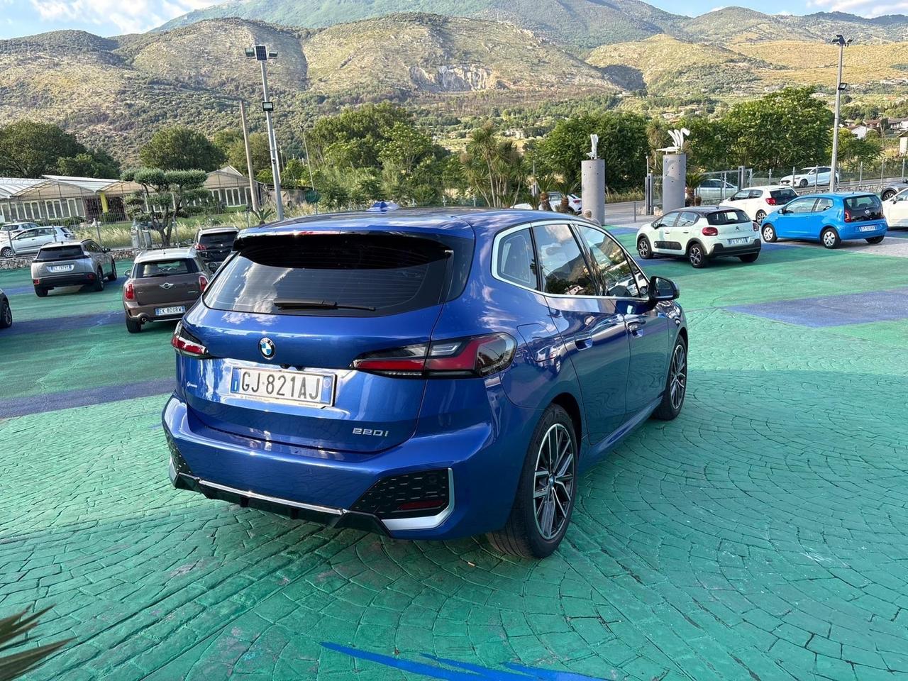 Bmw 2er Active Tourer 220i 48V Msport