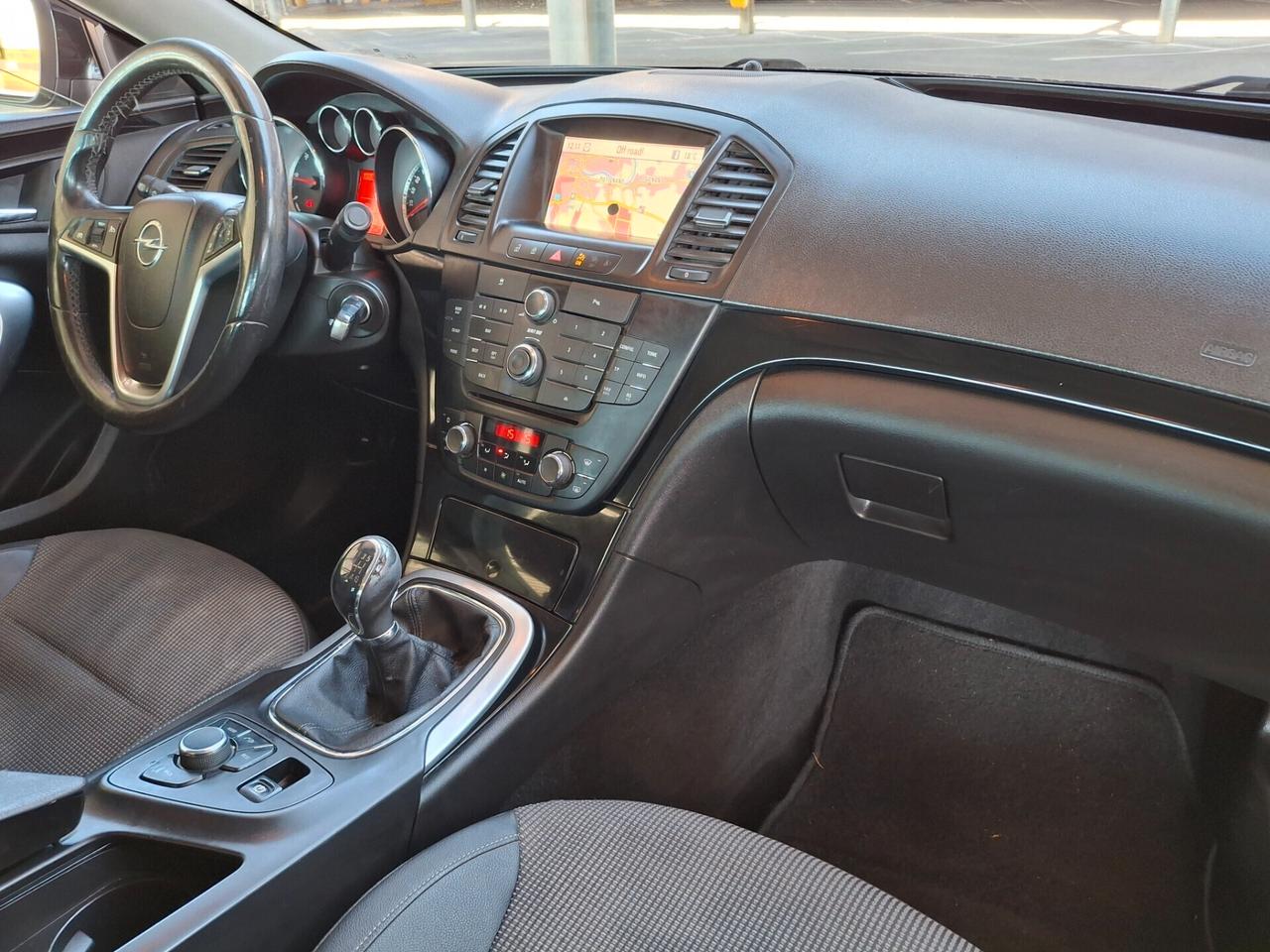 Opel Insignia 2.0 CDTI 160CV.-BERLINA-NAVIGATORE-