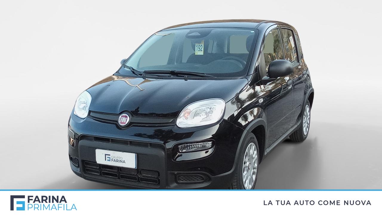 FIAT Panda 1.0 70cv Hybrid Panda