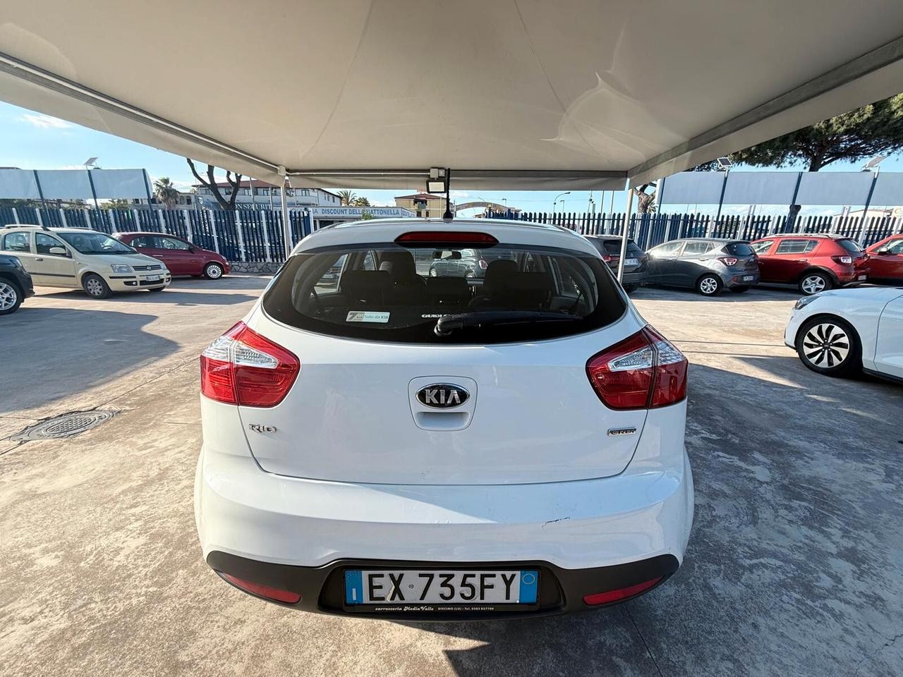 Kia Rio 1.1 CRDi 5p. Active