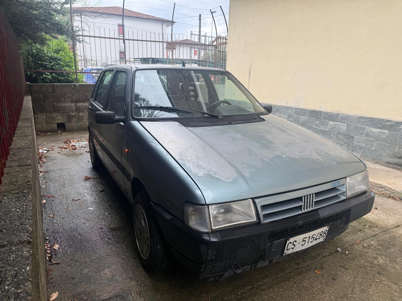 Fiat Uno 1.7 DIESEL