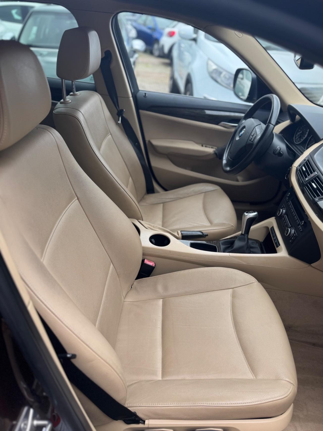 Bmw X1 xDrive18d Futura