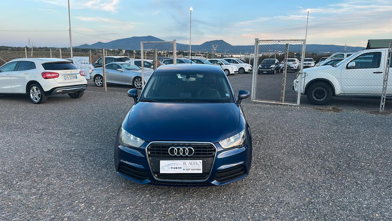 Audi A1 1.6 TDI S tronic line edition plus