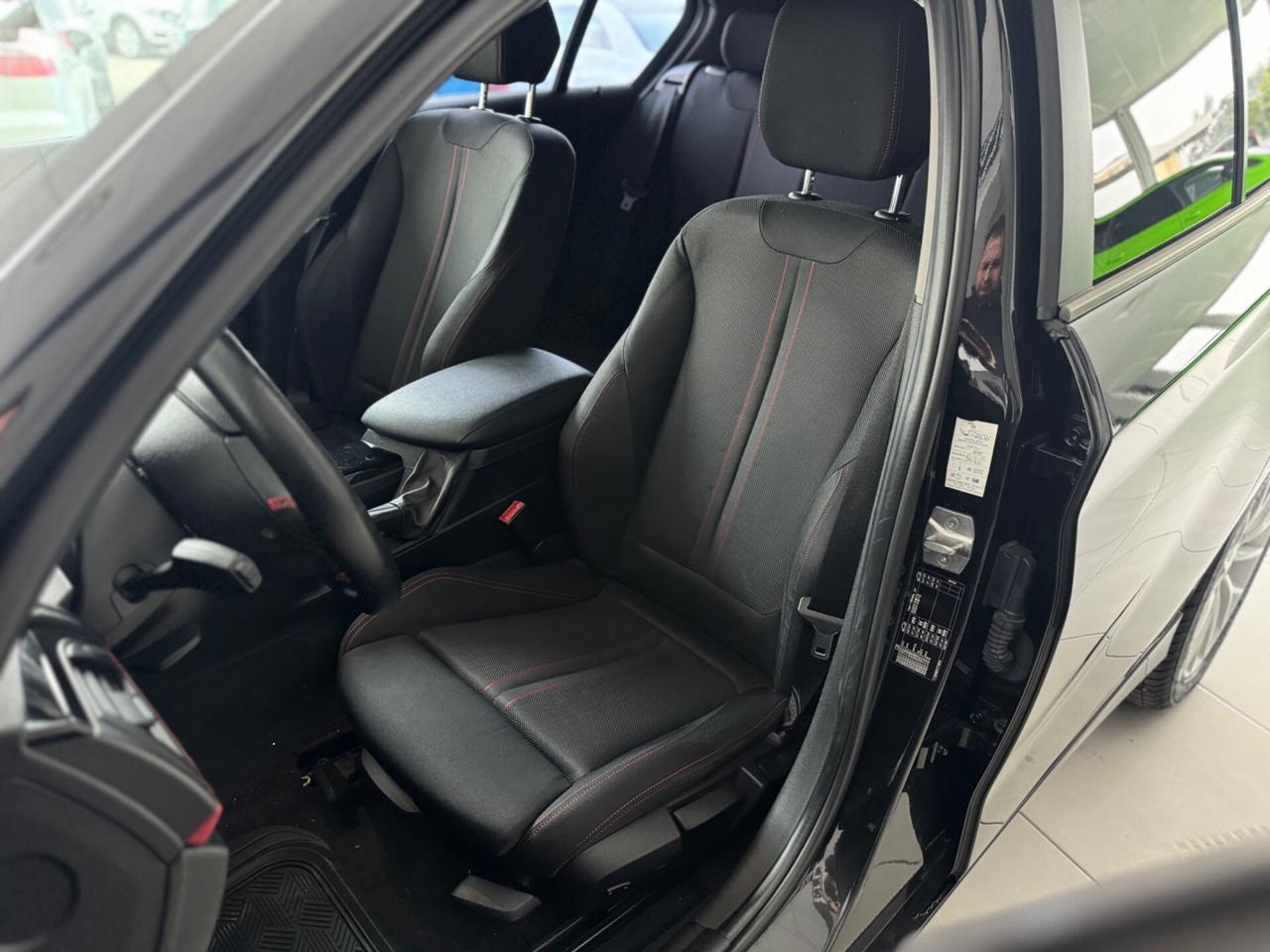 Bmw 116d Sport F20 Navi Led Cruise